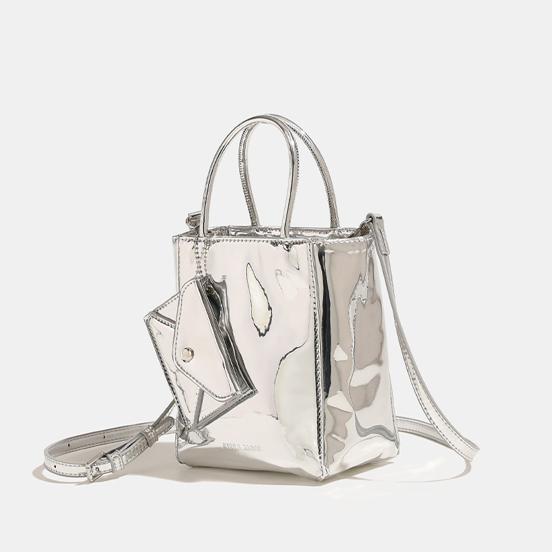 Sacs Portés Main | Sac Tote En Verni  |  Femme Sacs Femme