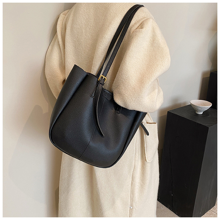 Shoppers | Sac Cabas Avec Bandoulière  |  Femme Sacs Femme