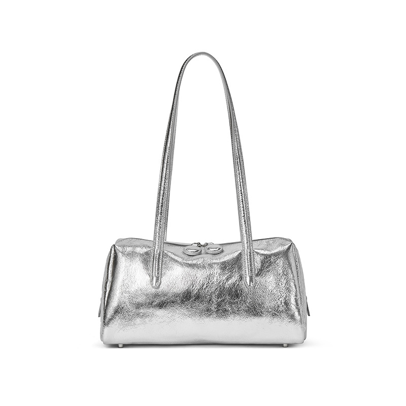 Shoppers | Sac Cabas Métallisé Réversible  |  Femme Sacs Femme