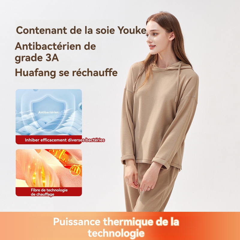 Sweat-Shirts | Pull En Maille À Capuche  |  Femme Sweat-Shirts Femme