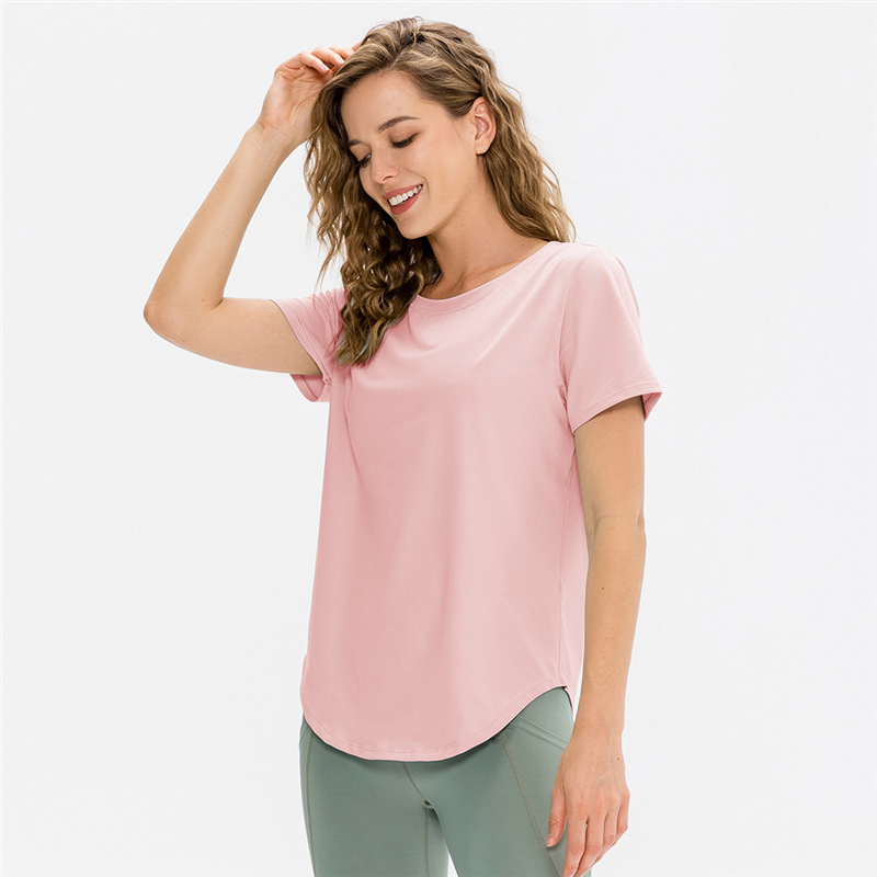 Tops Et T-Shirts | T-Shirt En Modal  |  Femme Tops Et T-Shirts Femme