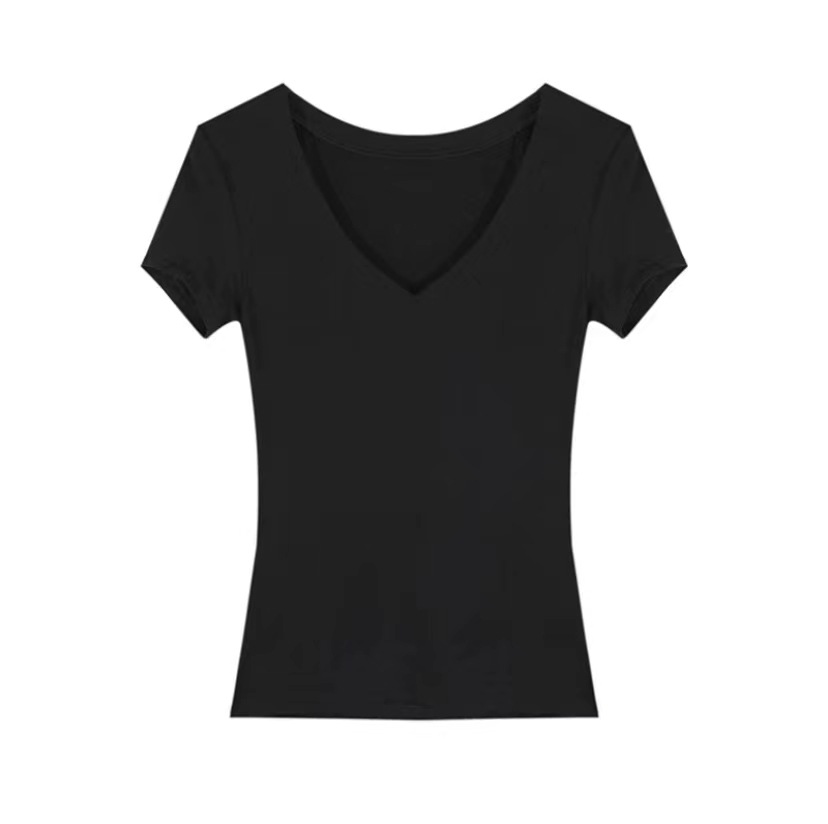 Tops Et T-Shirts | T-Shirt Fabriqué Avec Des Matériaux Recyclés  |  Femme Tops Et T-Shirts Femme